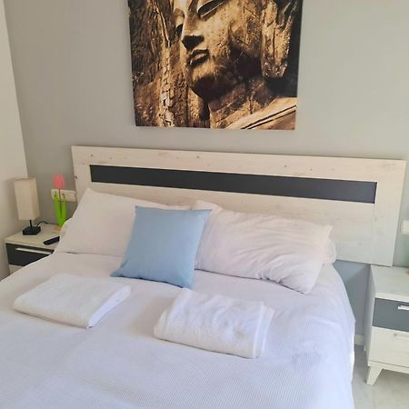 Ave Huelin 3Rooms Alojamiento Con Parking Y Ac Malaga Exterior photo