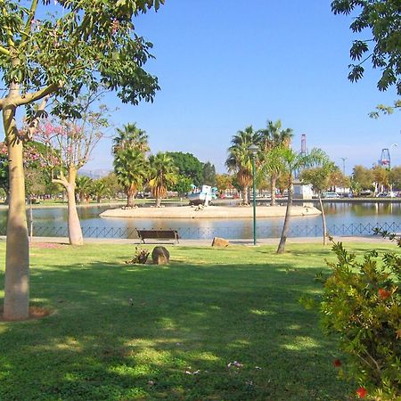Ave Huelin 3Rooms Alojamiento Con Parking Y Ac Malaga Exterior photo