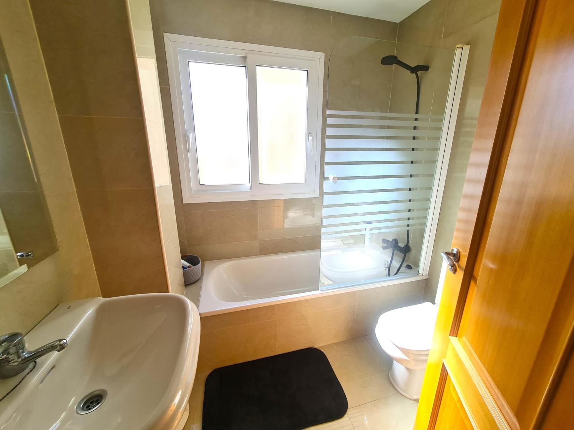 Ave Huelin 3Rooms Alojamiento Con Parking Y Ac Malaga Exterior photo
