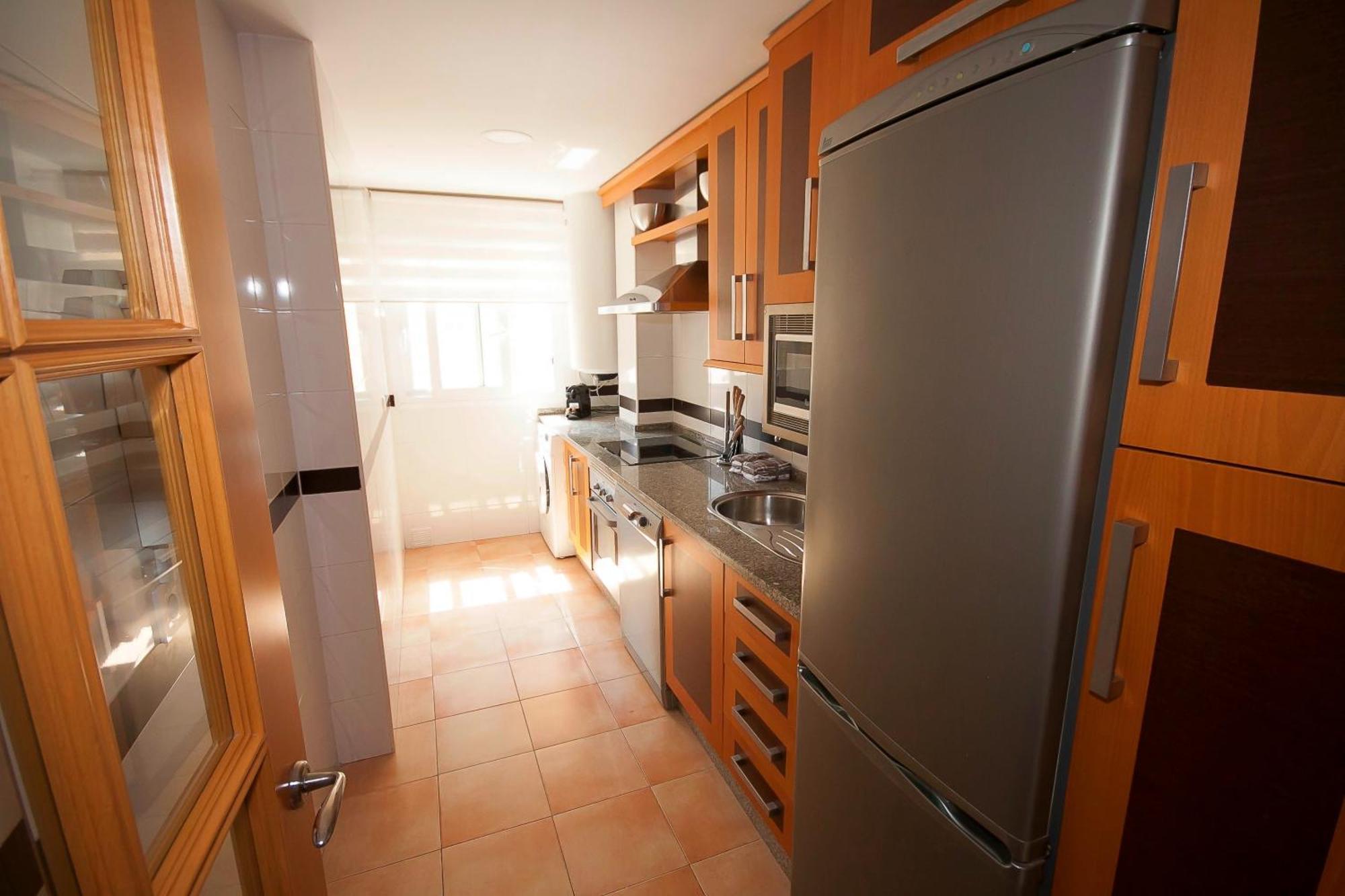 Ave Huelin 3Rooms Alojamiento Con Parking Y Ac Malaga Exterior photo