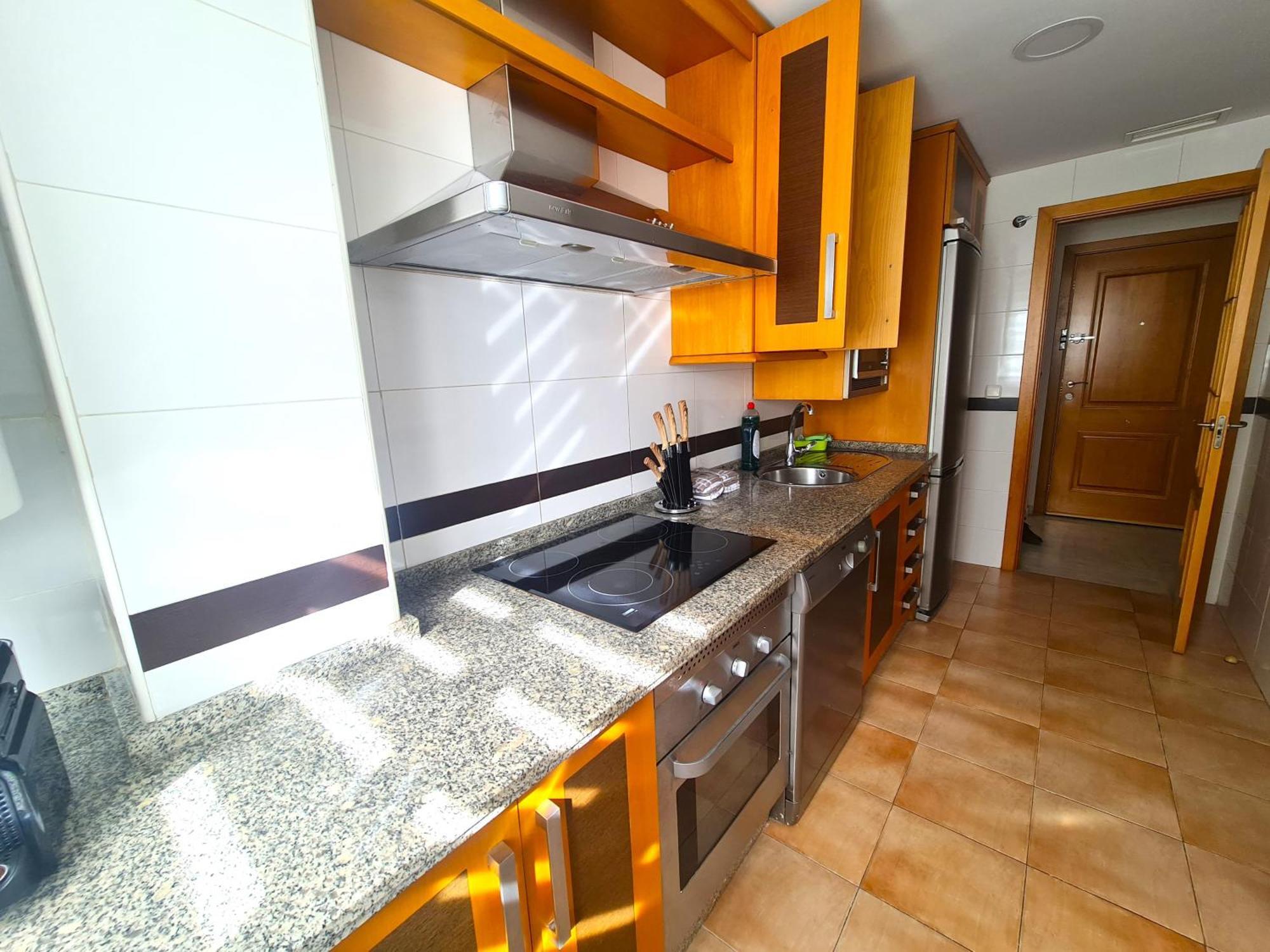Ave Huelin 3Rooms Alojamiento Con Parking Y Ac Malaga Exterior photo