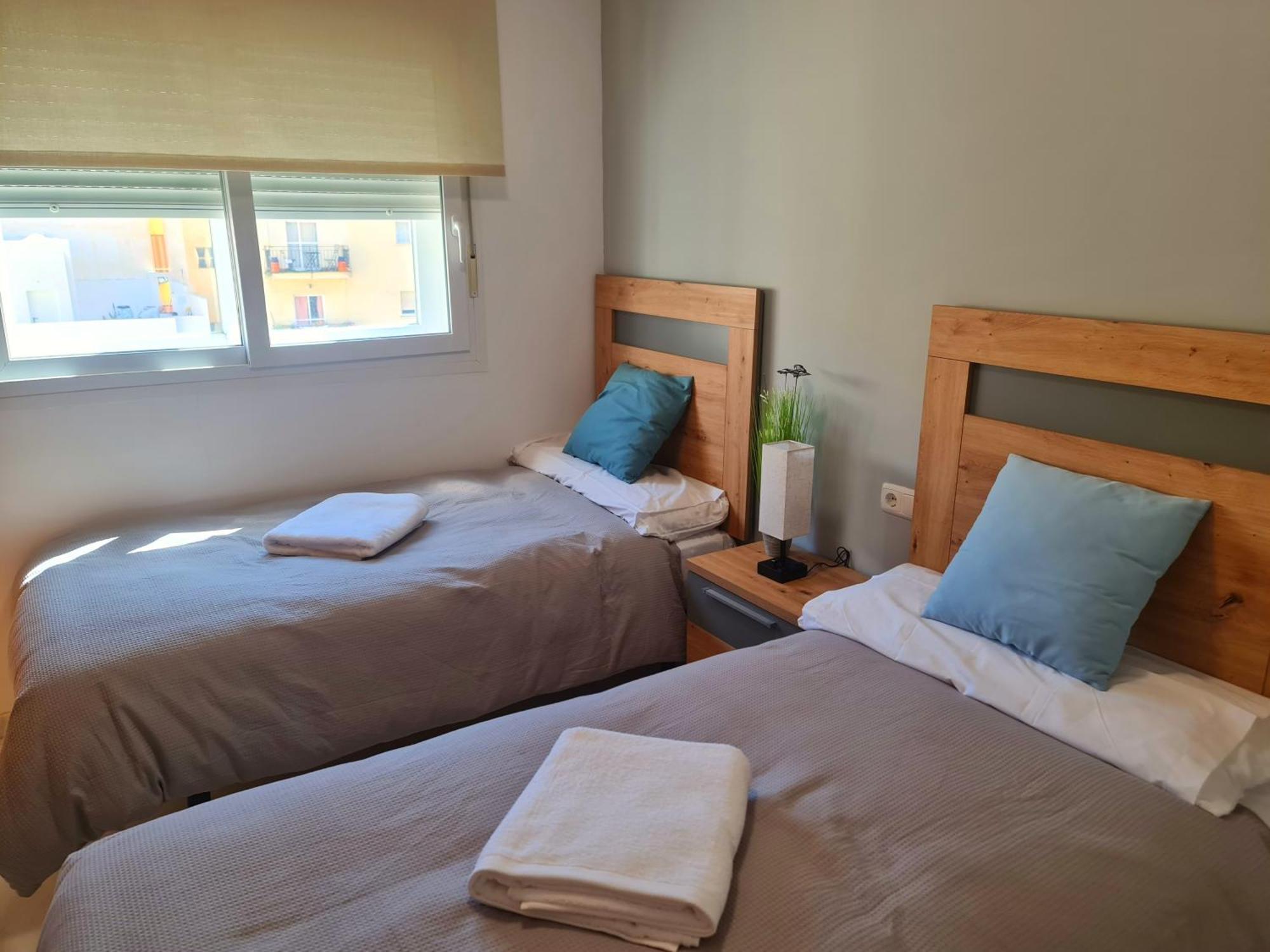 Ave Huelin 3Rooms Alojamiento Con Parking Y Ac Malaga Exterior photo