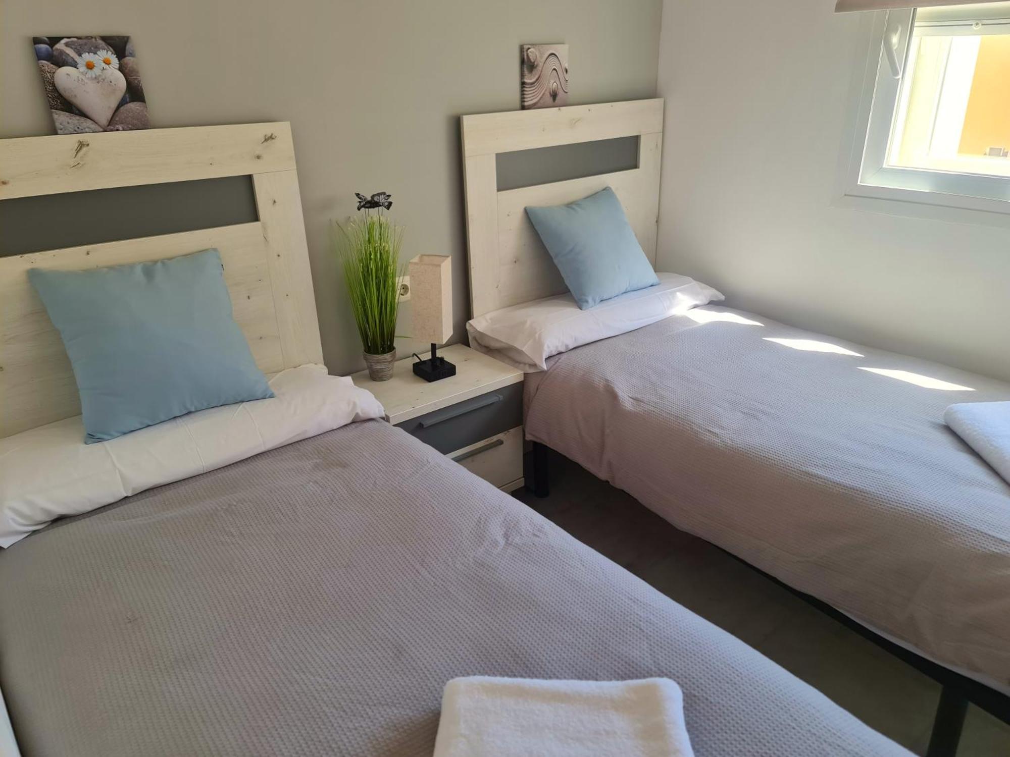 Ave Huelin 3Rooms Alojamiento Con Parking Y Ac Malaga Exterior photo