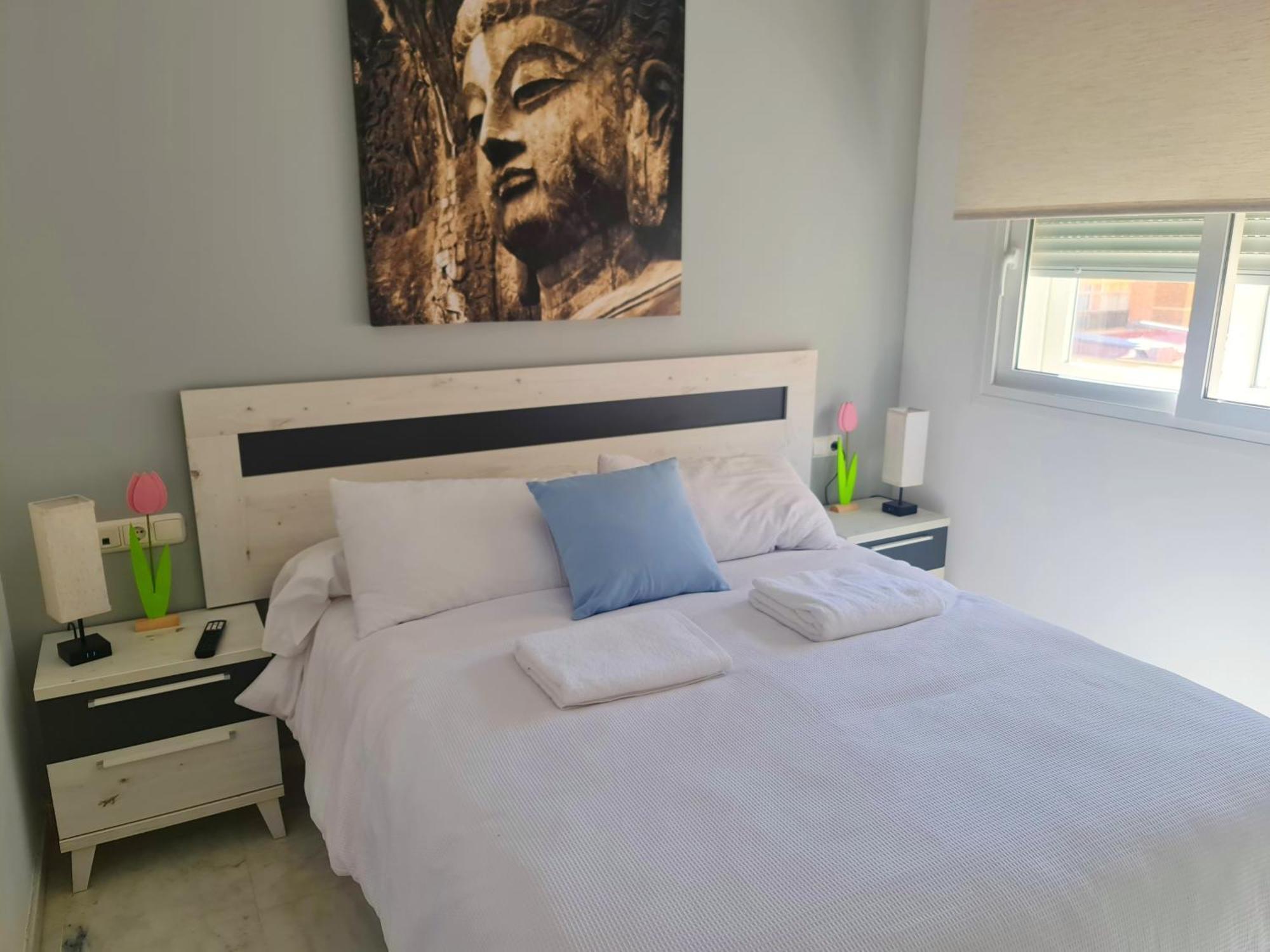 Ave Huelin 3Rooms Alojamiento Con Parking Y Ac Malaga Exterior photo